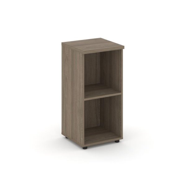 Стеллаж низкий узкий SN.STU-300 (400х400х833)
