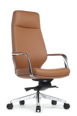 Офисное кресло Alonzo A1711 Светло-коричневый (Светло-коричневый)