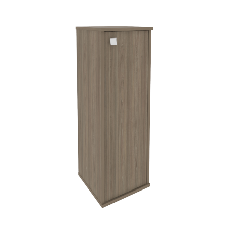 Шкаф средний  узкий, правый Style Л.СУ-2.3Пр 412x410x1215 (Вяз Благородный)