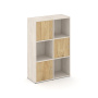 Стеллаж Locker Plus LK.K-002 798x350x1203