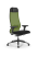 Кресло для руководителя Метта SynchroSit 10 B1-111D - X2+UMF(X1) /Ub00/Wh00/D02P(M24.B11.G19.W02)
