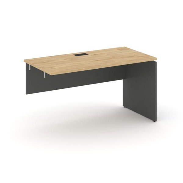 Проходной наборный элемент SN-D.ONRS-011 (980х700х750) (Тиквуд Светлый/Антрацит)