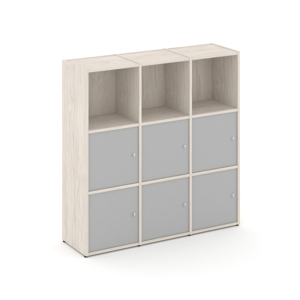 Стеллаж Locker Plus LK.K-003 1188x350x1203