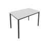 Стол письменный на металлокаркасе Slim С.СП-4 1180x720x750