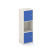 Стеллаж Locker Plus LK.K-001 408x350x1203