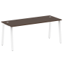Стол письменный Metal System Style БА.СП-5 1800x720x750