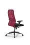 Кресло для руководителя Метта Sit 8 B2-8D - X1+UMF(X1) /Uh00/Wh00/D02P(M09.B11.G19.W02)