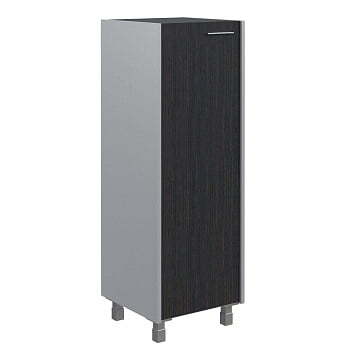 Шкаф колонка со стеклянной дверью Offix-new OMC 45.2 456x450x1329
