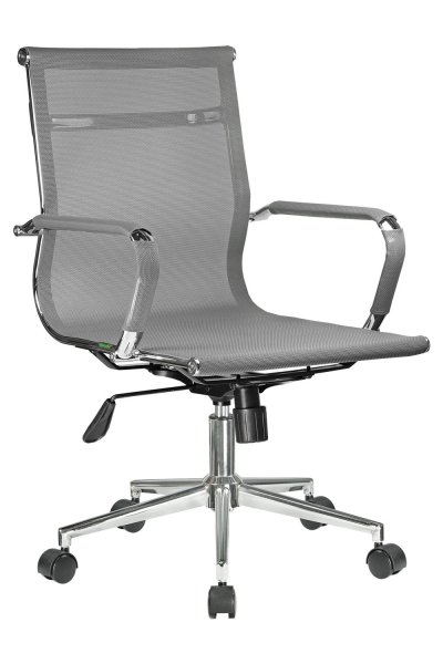 Офисное кресло Hugo RCH 6001-2S Серый (Серый)
