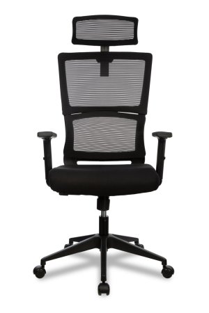Офисное кресло College CLG-435 MXH-A Black (Черный)