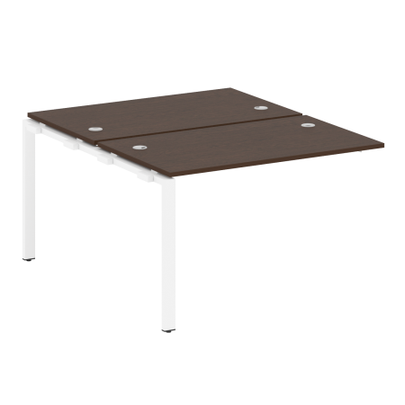 Проходной наборный элемент рабочей станции Metal System Style БП.ПРС-СП-2.2 1200x1475x750