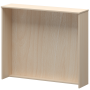Стойка прямоугольная Ресепшн А-553 1460x360x1220