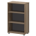 Стеллаж средний широкий Аргентум НТ-480 800x445x1280