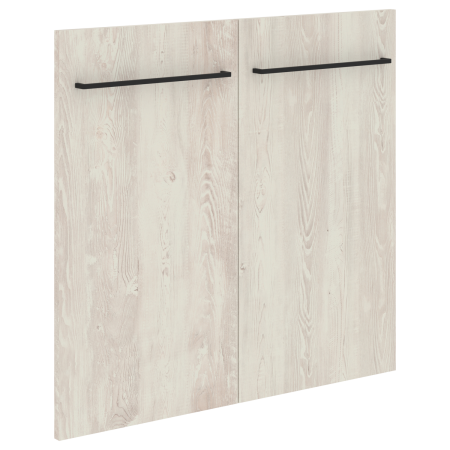 Двери низкие LOFTIS LLD 40-2 790х18х734 (Сосна Эдмонт)