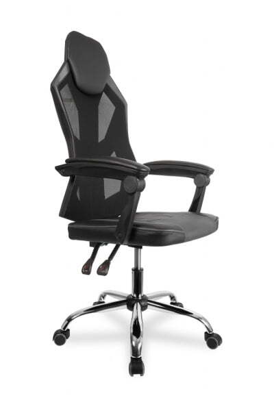 Офисное кресло College CLG-802 LXH Black (Черный)
