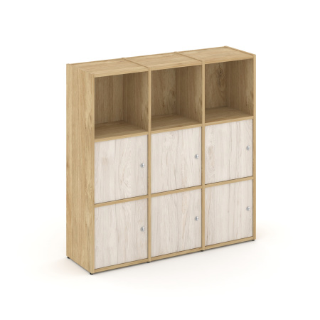 Стеллаж Locker Plus LK.K-003 1188x350x1203