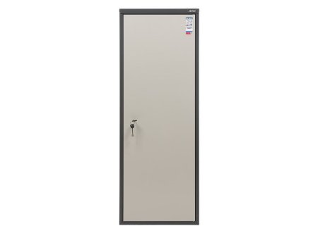 Бухгалтерский шкаф AIKO SL-125Т (Графит/Светло-серый)