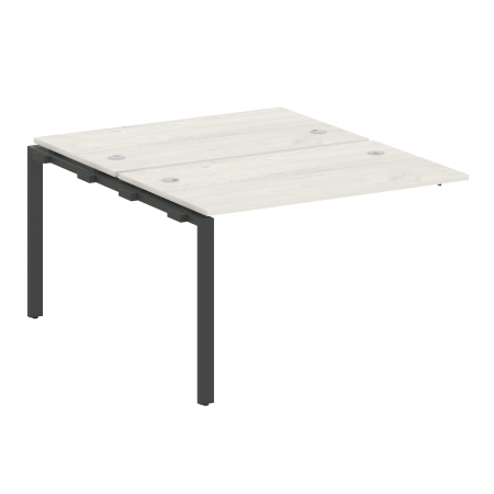 Проходной наборный элемент рабочей станции Metal System Style БП.ПРС-СП-2.2 1200x1475x750