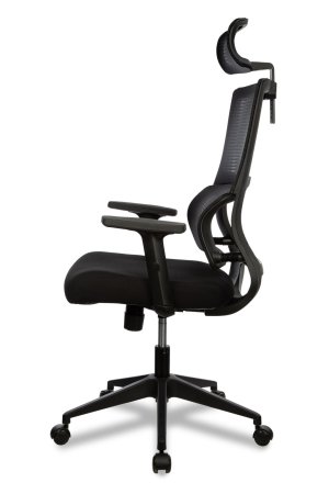 Офисное кресло College CLG-435 MXH-A Black (Черный)