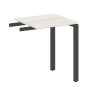 Приставной элемент Metal System Style БП.ПР-1 600x600x750