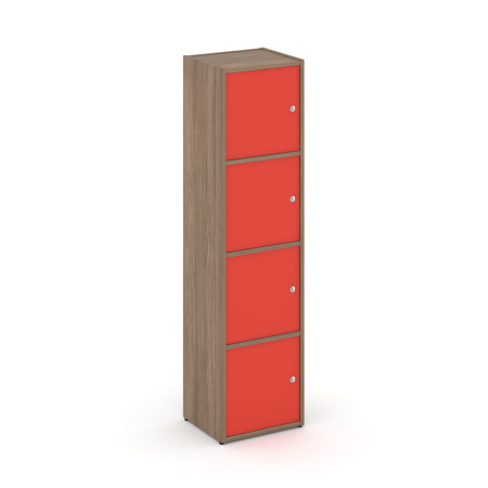 Стеллаж Locker Plus LK.K-004 408x350x1593