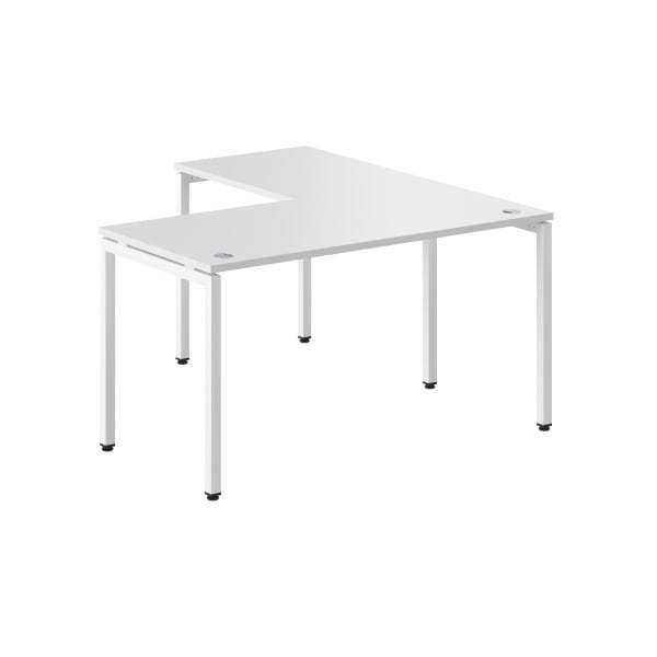 Стол угловой Xten-S XSCT 1415 1400x1500x750 (Белый)