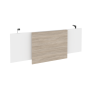 Царга стола руководителя Onix O.M-CSR-3 1140x450x54