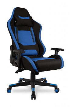 Офисное кресло College BX-3760 Black/Blue