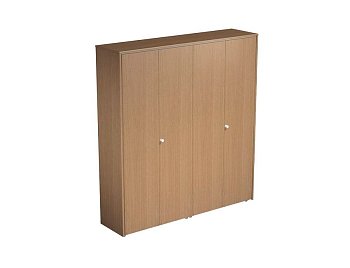Шкаф закрытый для документов Profiquadro КВ 359 БВ 1830x450x1990