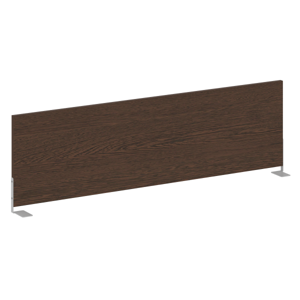 Экран боковой L1235мм Metal System Style Б.ЭКР-123 1235x18x348