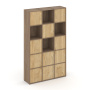 Стеллаж Locker Plus LK.K-009 1188x350x1983