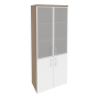 Шкаф высокий широкий Onix O.ST-1.2R 800x420x1977