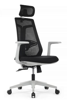 Офисное кресло Gem 6230A-HS Черный