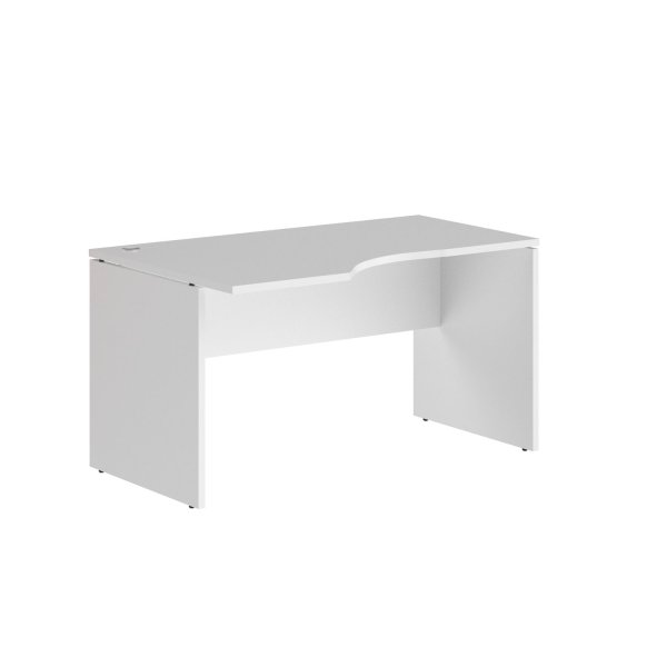 Cтол рабочий для ресепшена Xten XCET 149 L 1400x900x750 (Белый)