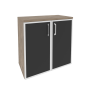 Шкаф низкий широкий Onix O.ST-3.2R 800x420x823