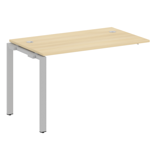 Проходной наборный элемент рабочей станции Metal System Style БП.ПРС-СП-1.2 1200x720x750