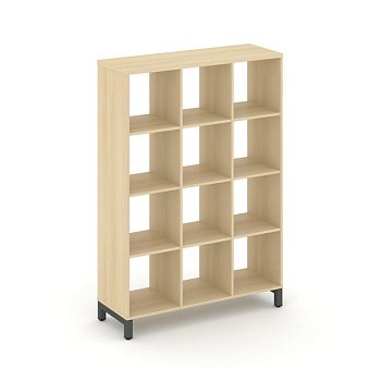 Каркас стеллажа 4 яруса SN.KS-430 (1121х400х1615)