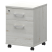 Тумба подкатная файловая Аргентум НТ-330.ФЛ 430x442x583