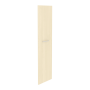 Дверь высокая ЛДСП левая KD-1 (L)