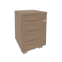 Тумба мобильная Onix O.TM-3 TIP 432x460x633