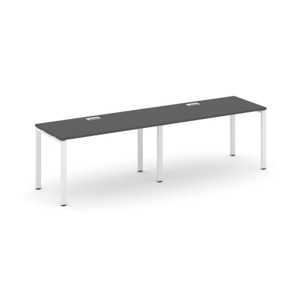Рабочая станция 1 сторонняя SN-6P.ORS-024 (3160х800х750)