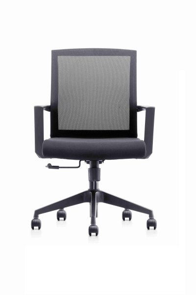 Офисное кресло College CLG-432 MBN Black (Черный)