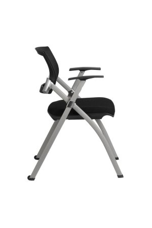Стул офисный Seat RCH 462E Черный (Черный)