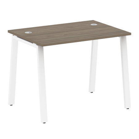 Стол письменный Metal System Style БА.СП-1 1000x720x750