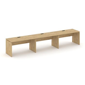 Рабочая станция 1 сторонняя SN-D.ORS-034 (4740х600х750)