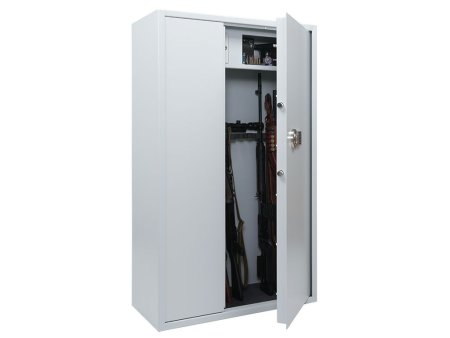 Оружейный сейф VALBERG ARSENAL 1480Т EL (Серый)