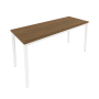 Стол письменный на металлокаркасе Slim С.СП-6.1 1580x600x750