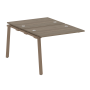 Проходной наборный элемент рабочей станции Metal System Style БА.ПРС-СП-2.1 1000x1475x750