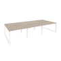Рабочая станция на О-образном м/к Onix O.MO-D.RS-6.2.8 3540x1635x750