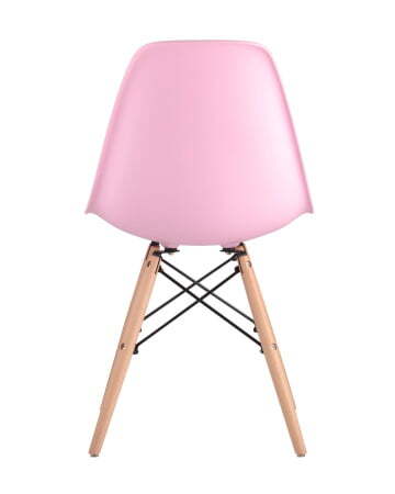 Стул DSW розовый x4 (Стул DSW розовый)